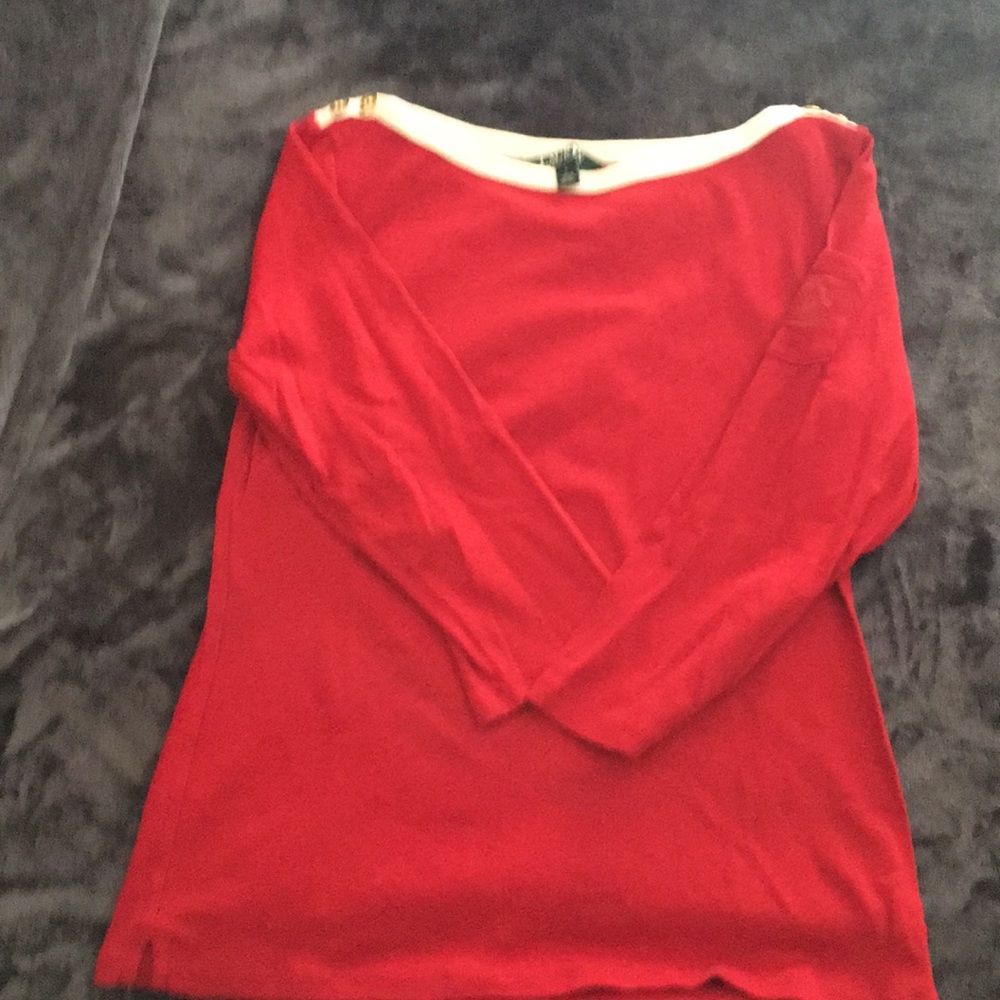 Ralph Lauren Top